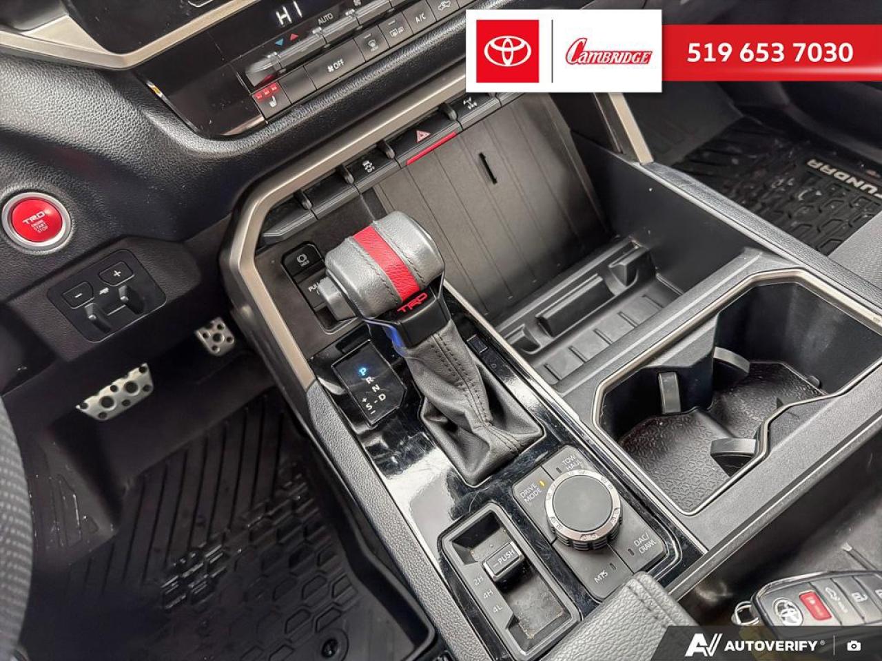 2024 Toyota Tundra SR Photo