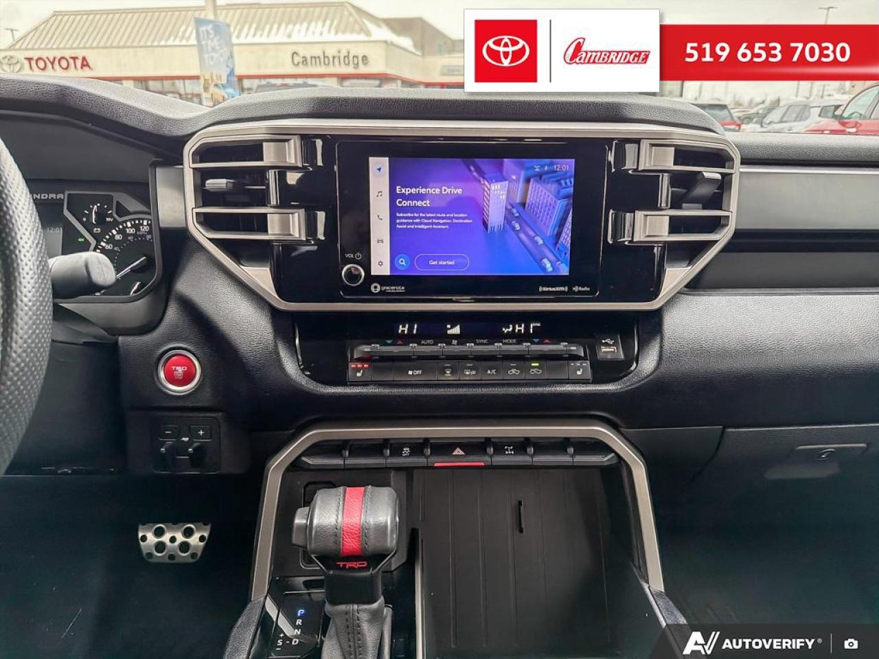 2024 Toyota Tundra SR Photo