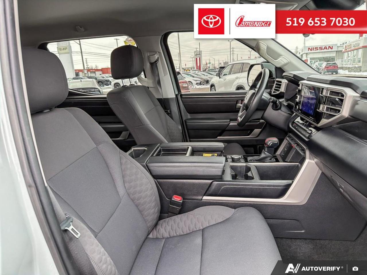 2024 Toyota Tundra SR Photo