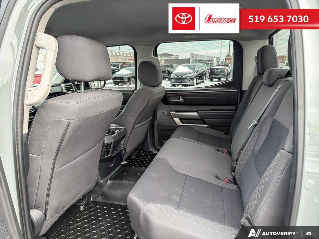 2024 Toyota Tundra SR Photo