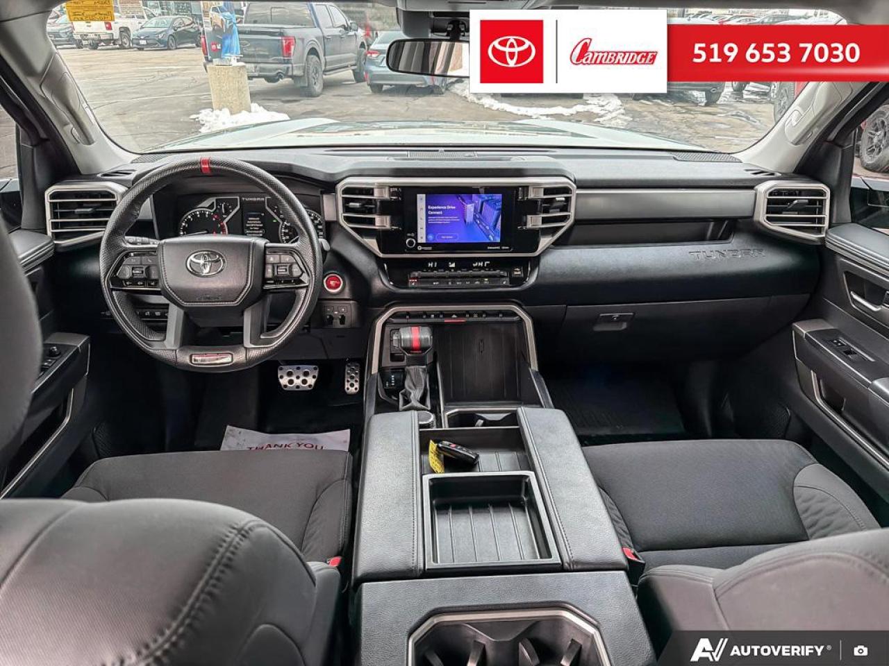 2024 Toyota Tundra SR Photo