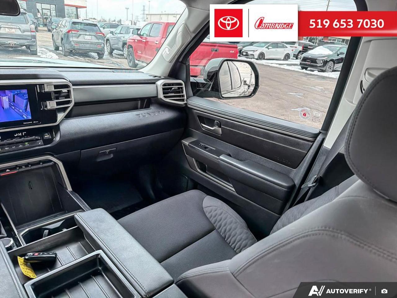 2024 Toyota Tundra SR Photo