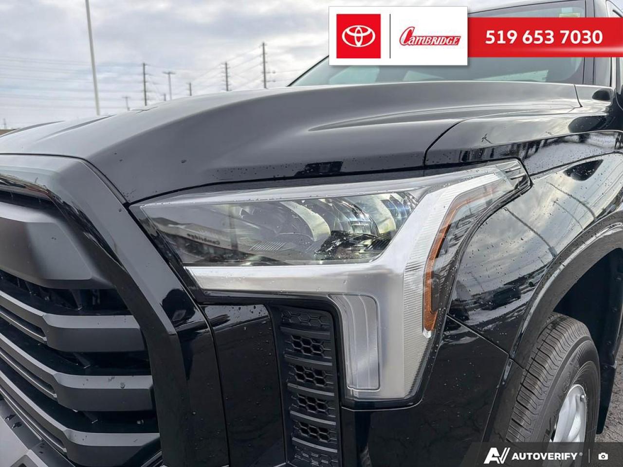 2023 Toyota Tundra SR Photo