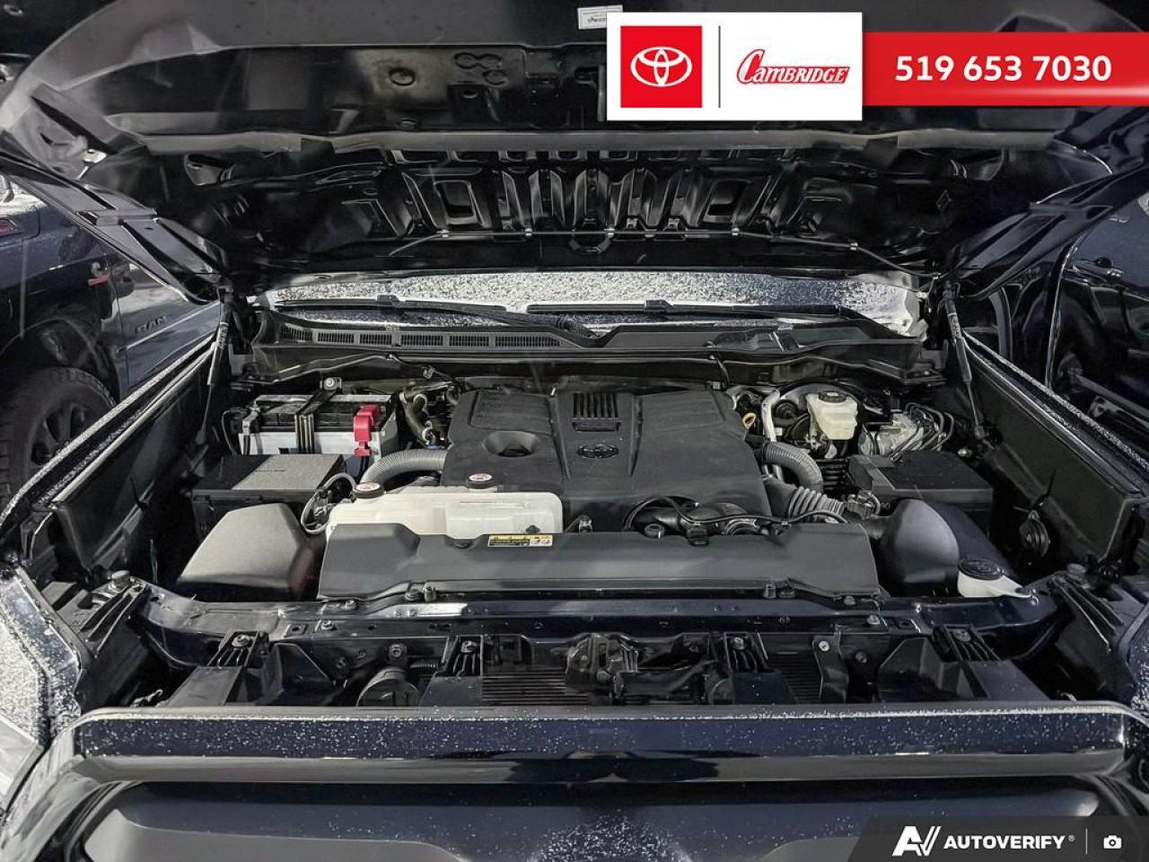 2023 Toyota Tundra SR Photo