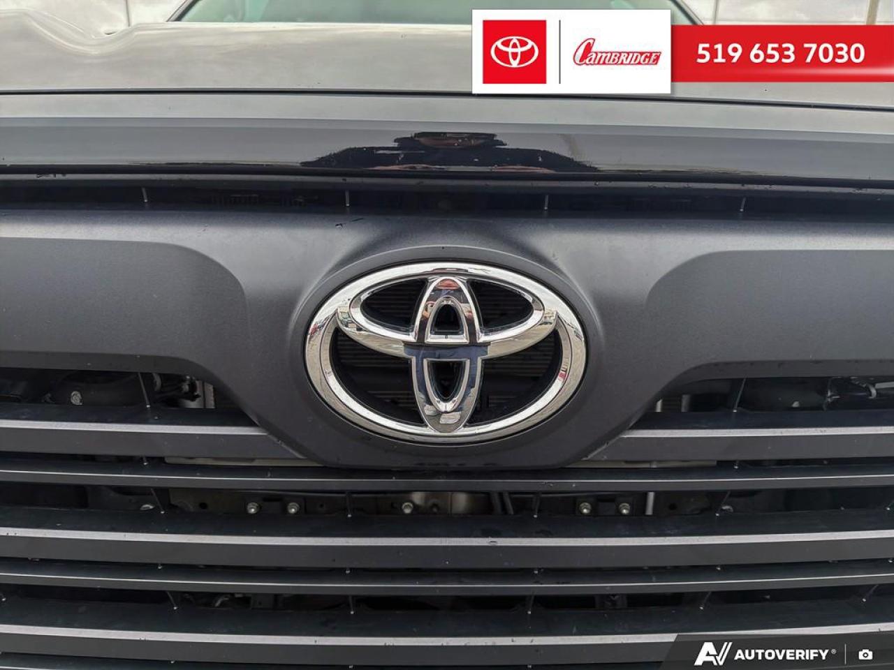 2023 Toyota Tundra SR Photo