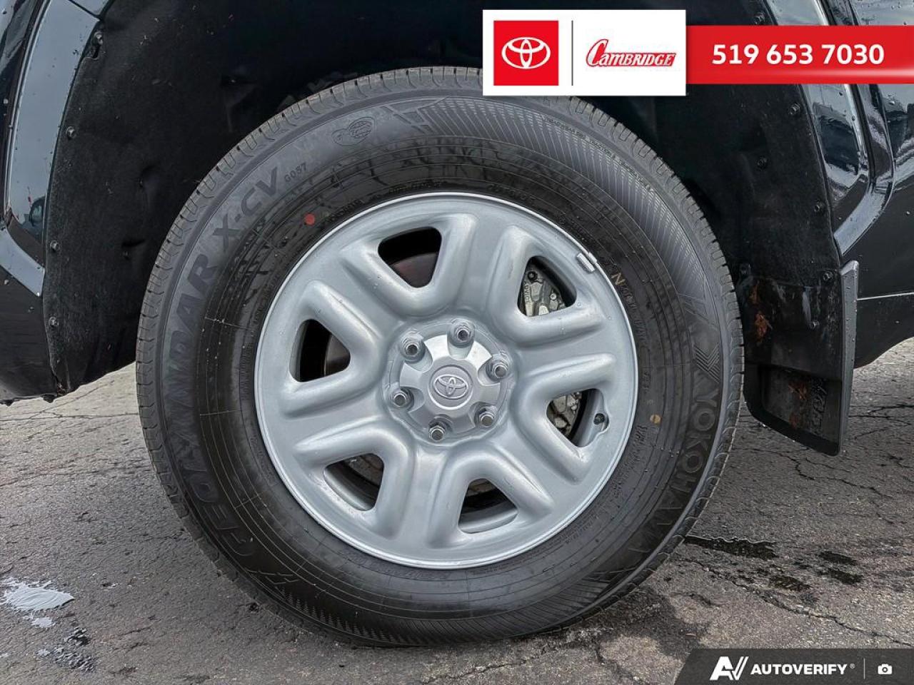 2023 Toyota Tundra SR Photo