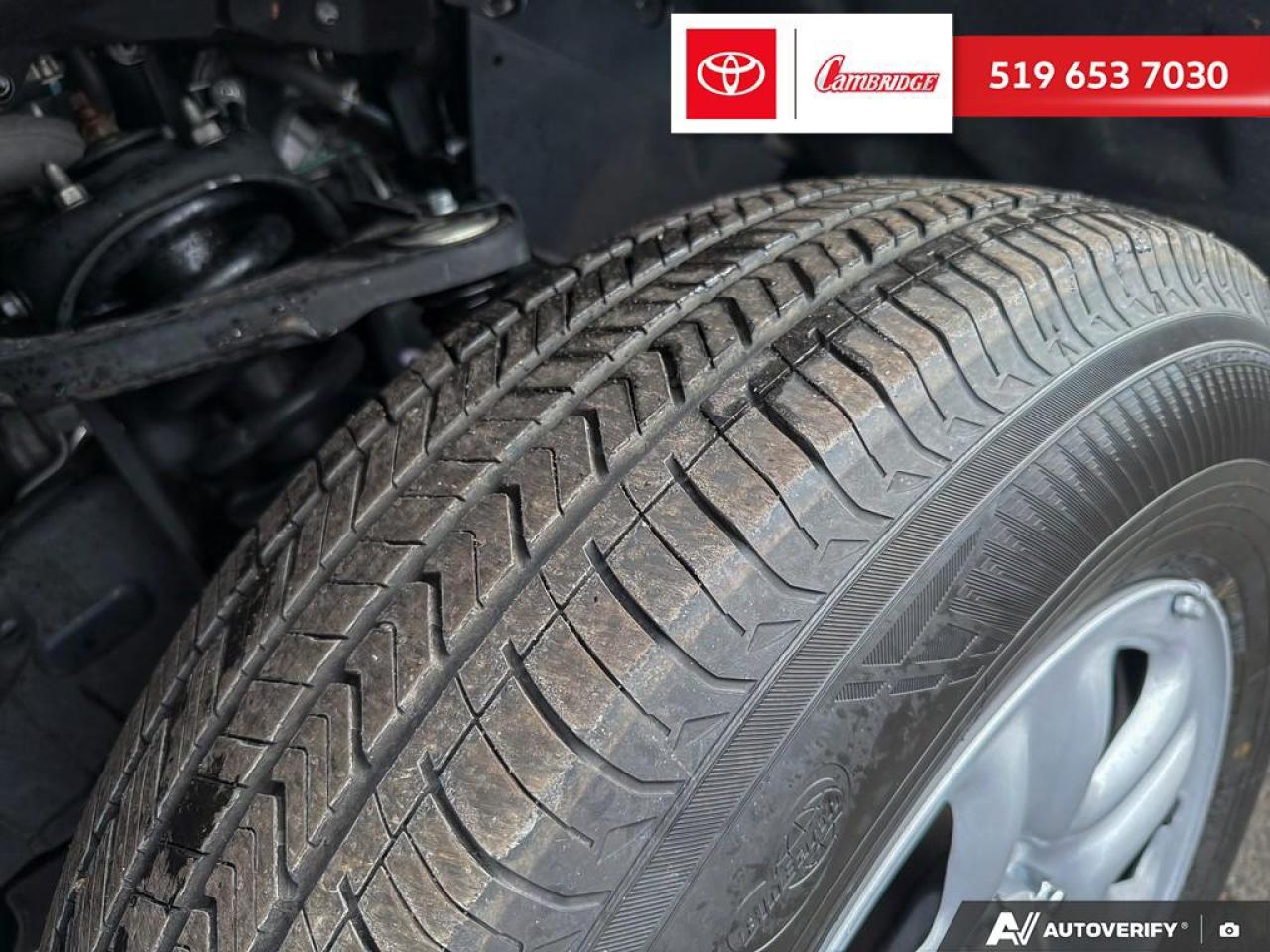 2023 Toyota Tundra SR Photo