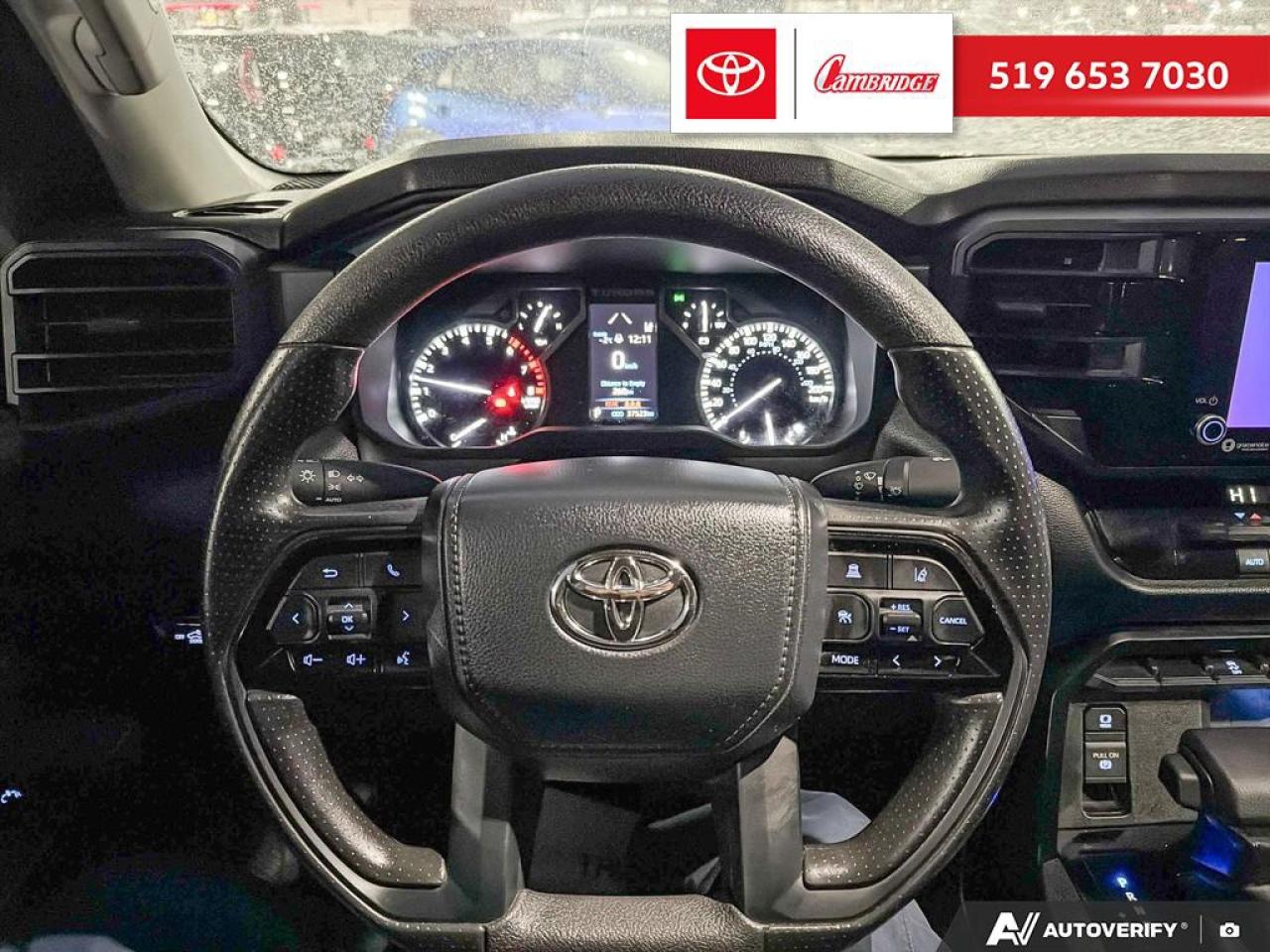 2023 Toyota Tundra SR Photo