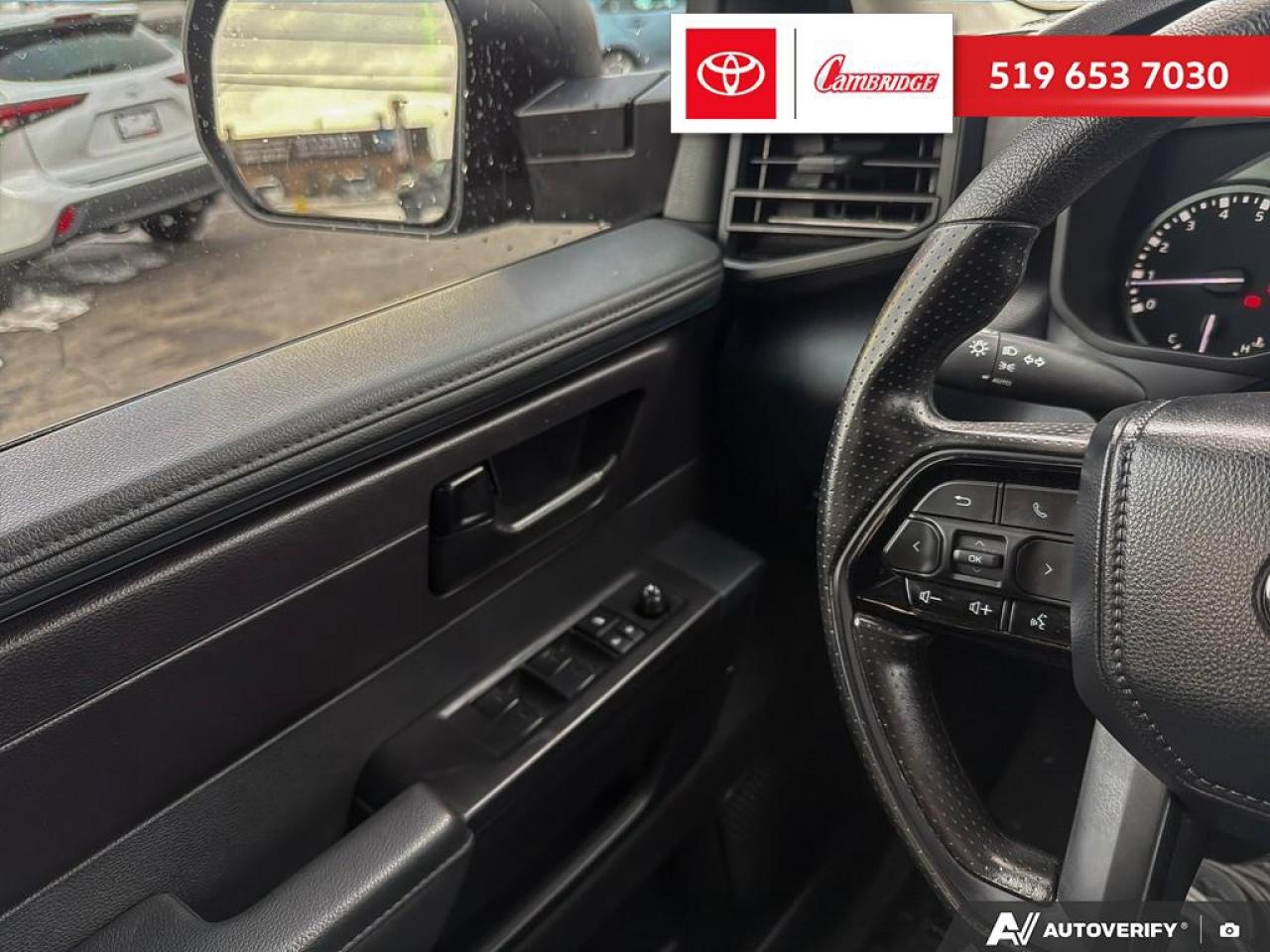 2023 Toyota Tundra SR Photo