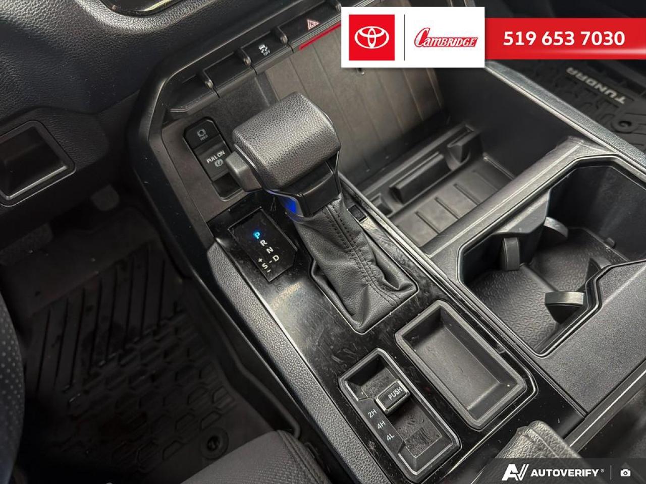 2023 Toyota Tundra SR Photo