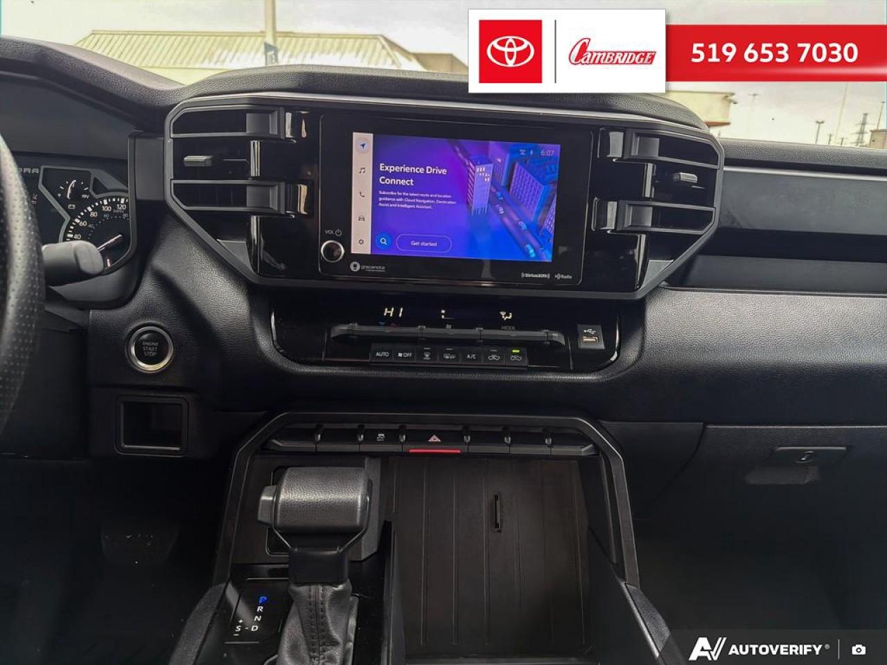 2023 Toyota Tundra SR Photo