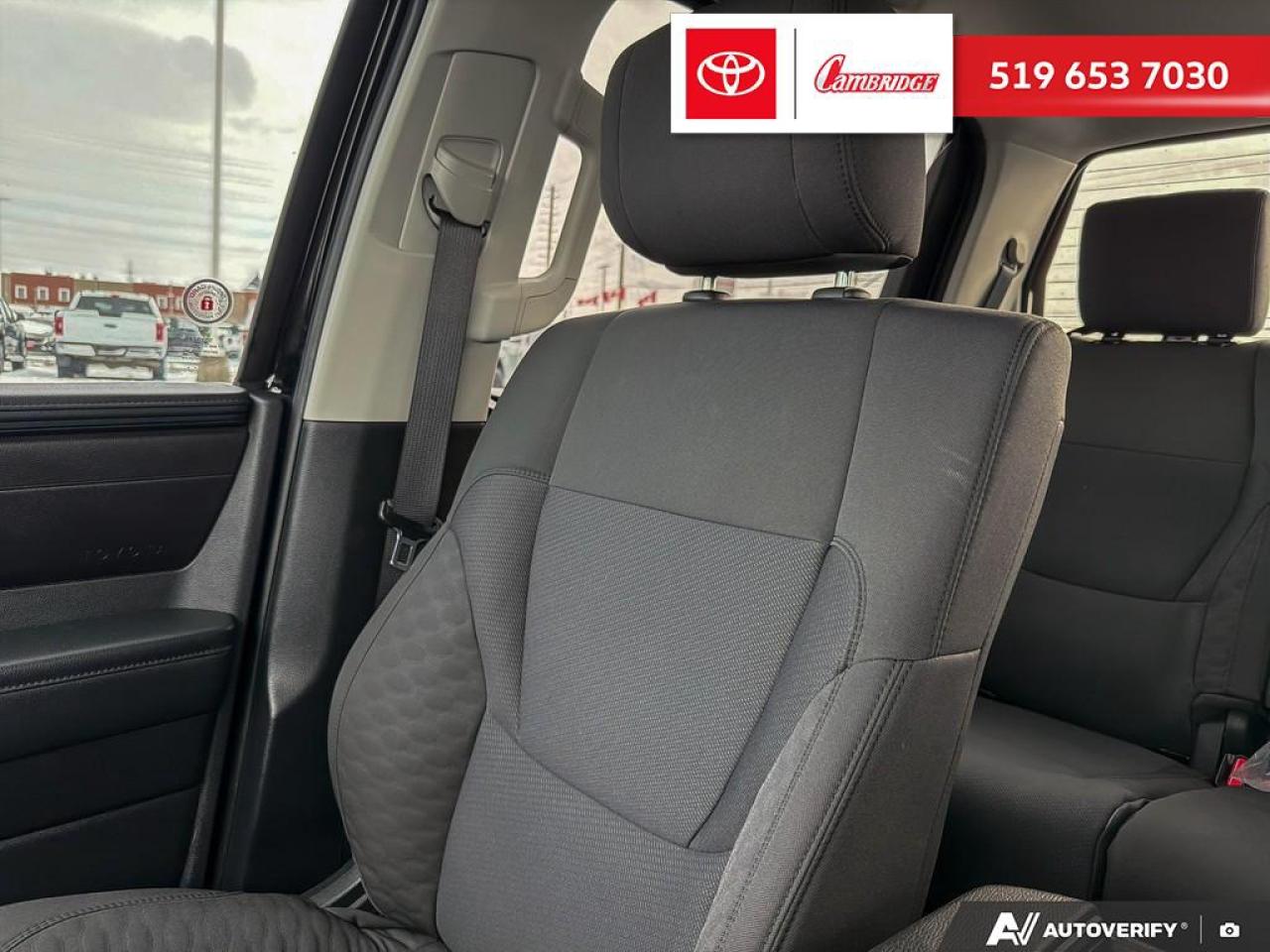 2023 Toyota Tundra SR Photo