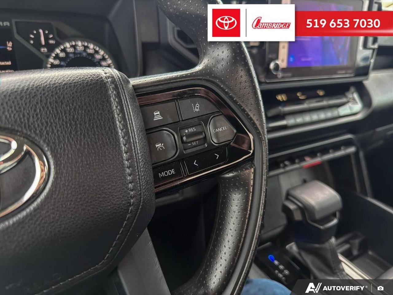 2023 Toyota Tundra SR Photo