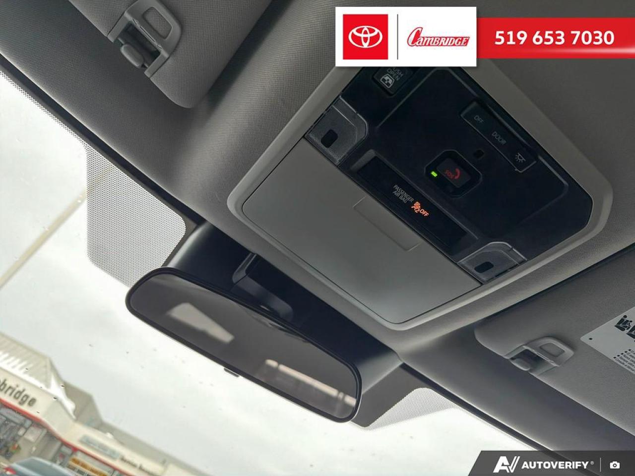 2023 Toyota Tundra SR Photo