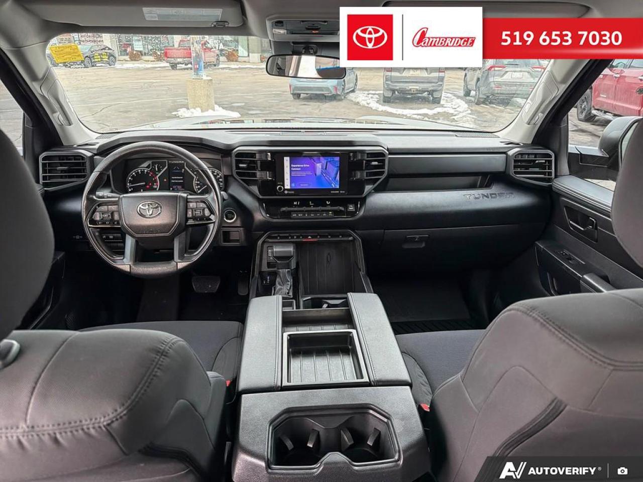 2023 Toyota Tundra SR Photo