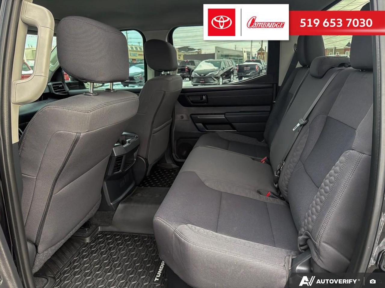 2023 Toyota Tundra SR Photo