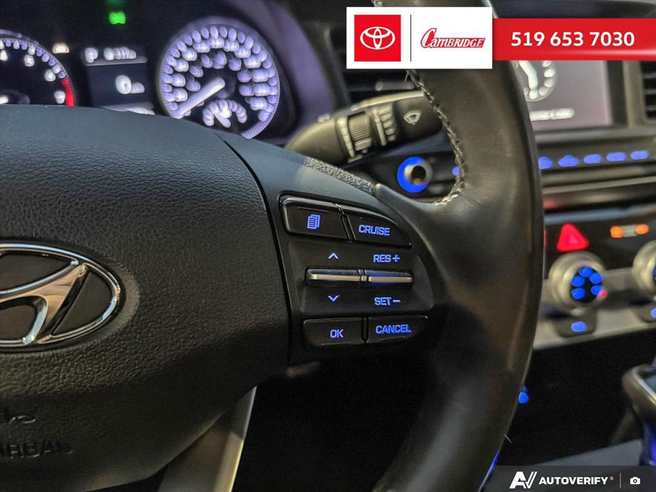 2019 Hyundai Elantra Preferred Photo