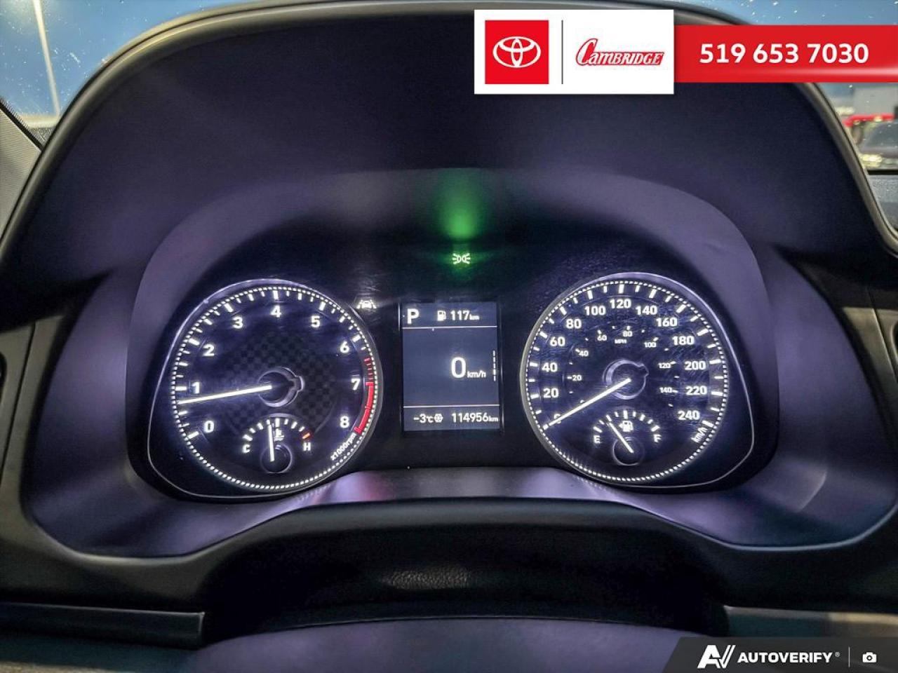 2019 Hyundai Elantra Preferred Photo