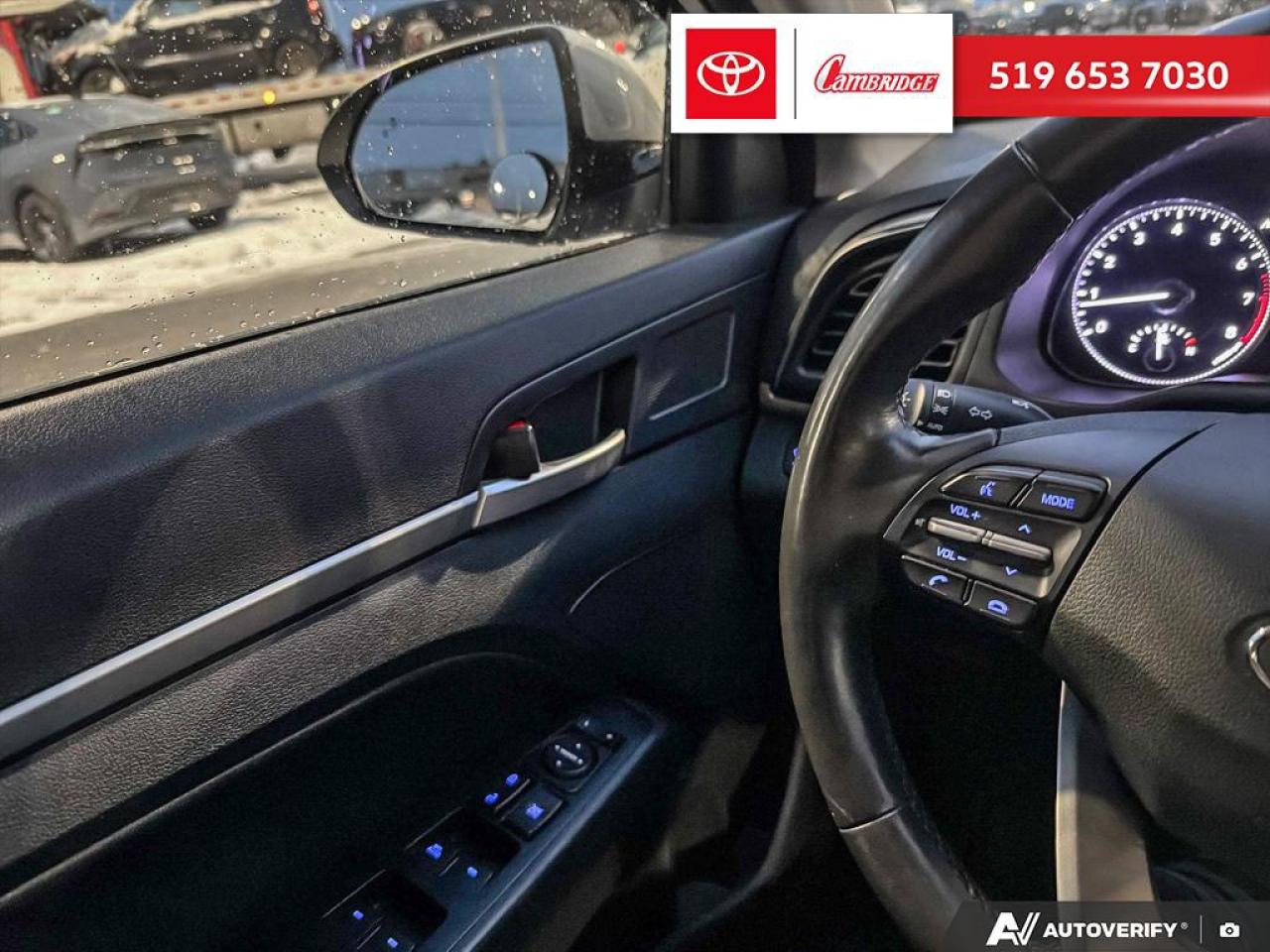 2019 Hyundai Elantra Preferred Photo