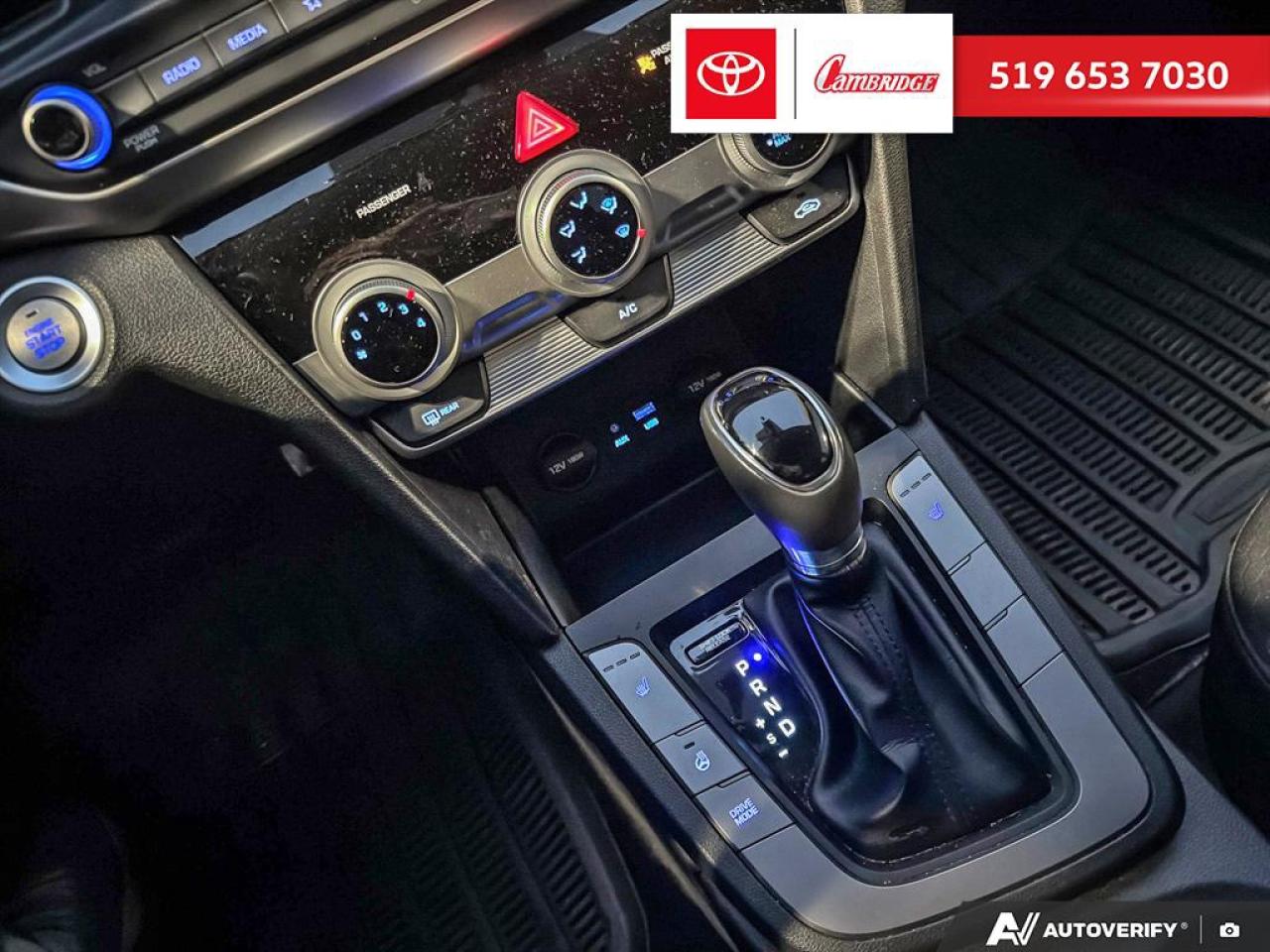 2019 Hyundai Elantra Preferred Photo