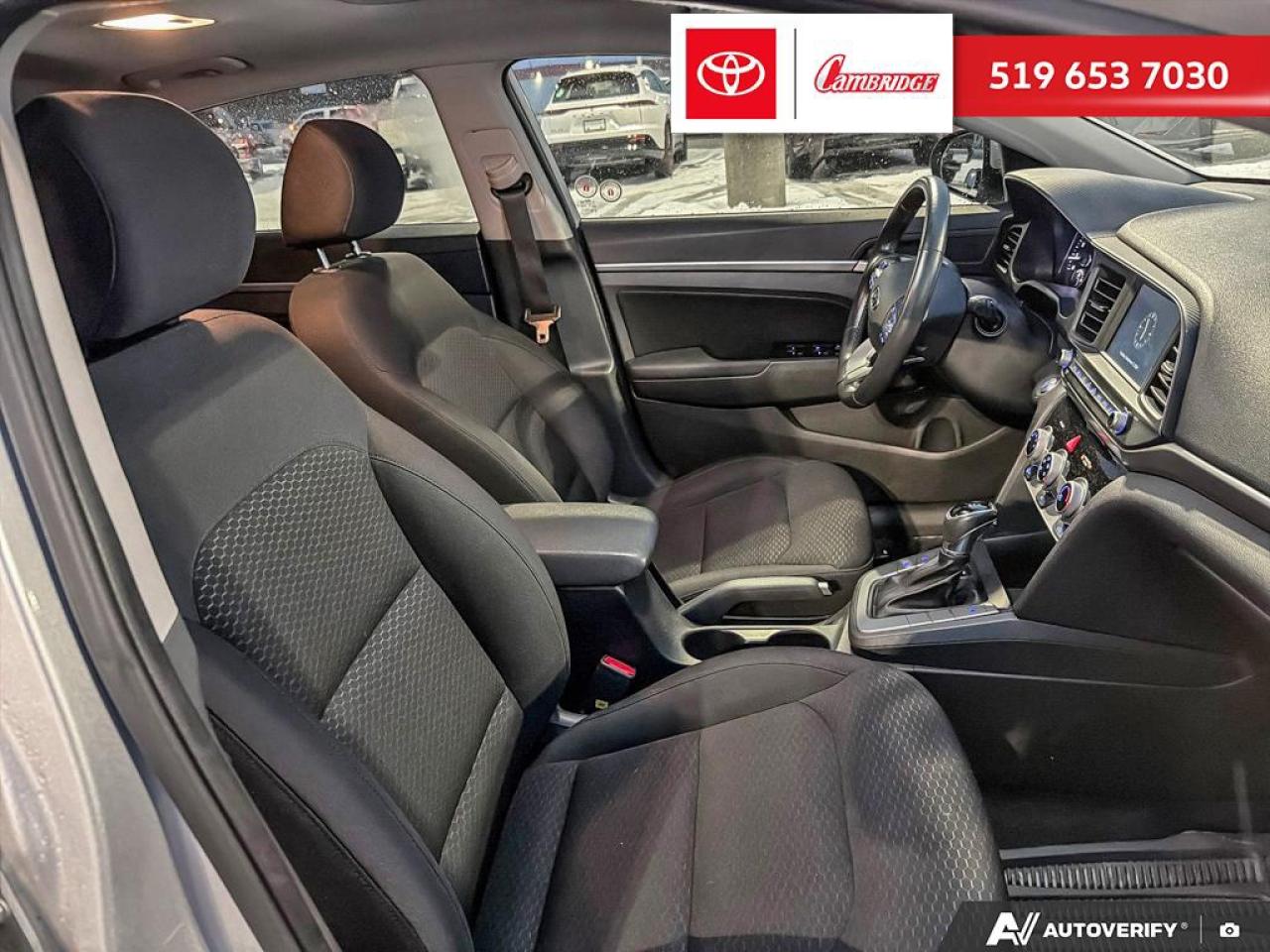 2019 Hyundai Elantra Preferred Photo