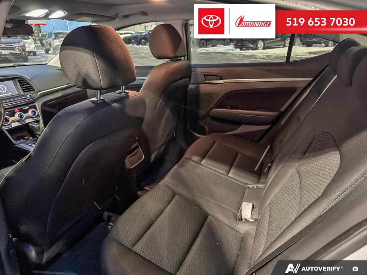 2019 Hyundai Elantra Preferred Photo