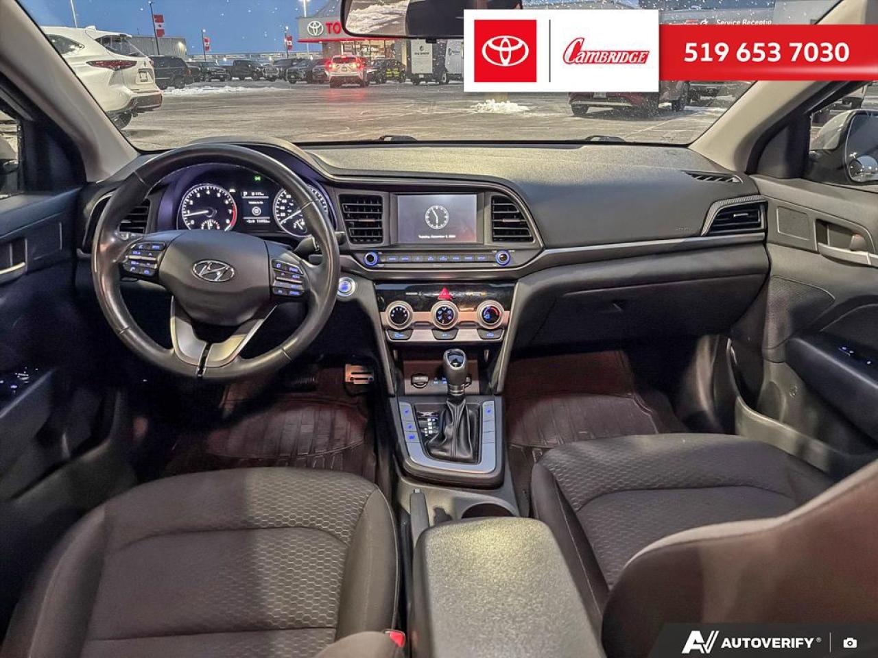 2019 Hyundai Elantra Preferred Photo