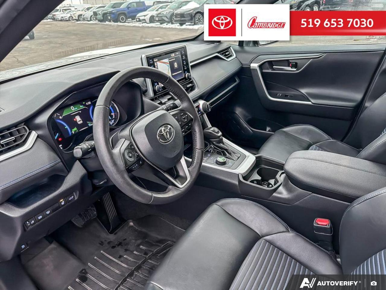 2021 Toyota RAV4 Hybrid XLE Photo