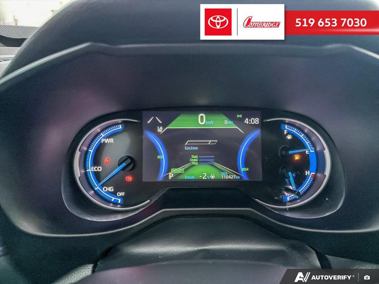 2021 Toyota RAV4 Hybrid XLE Photo