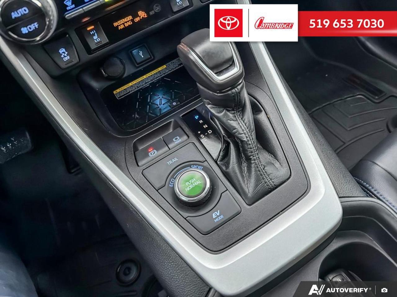 2021 Toyota RAV4 Hybrid XLE Photo