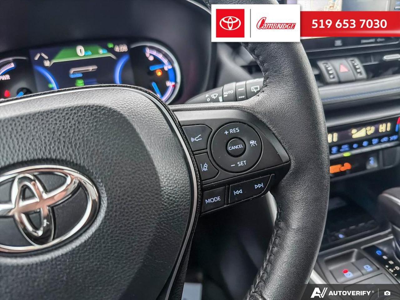 2021 Toyota RAV4 Hybrid XLE Photo