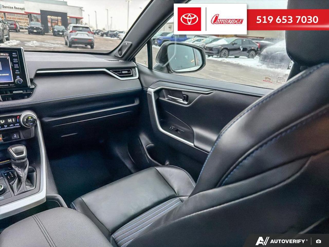 2021 Toyota RAV4 Hybrid XLE Photo