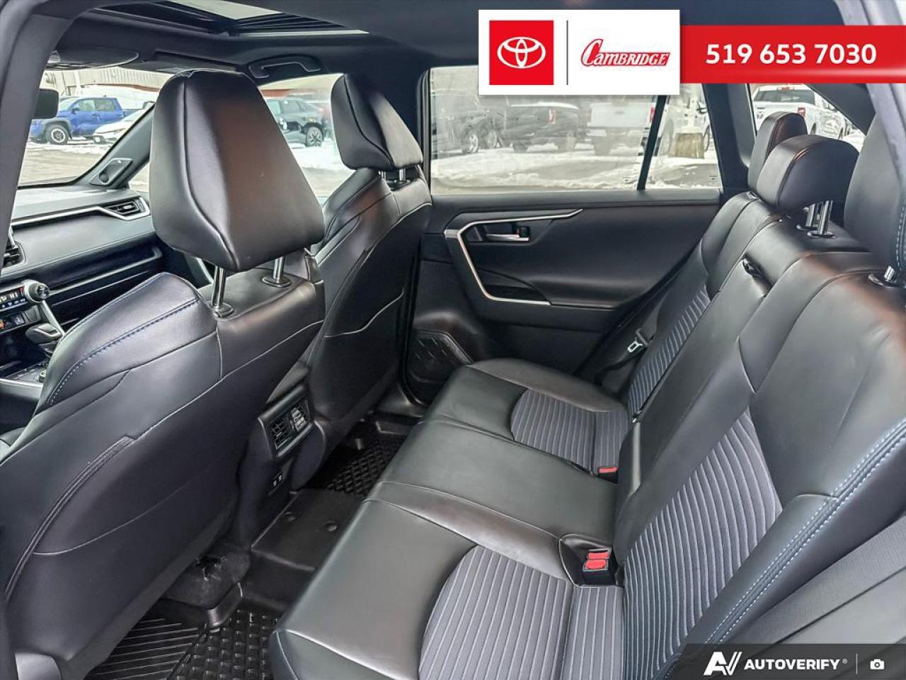 2021 Toyota RAV4 Hybrid XLE Photo