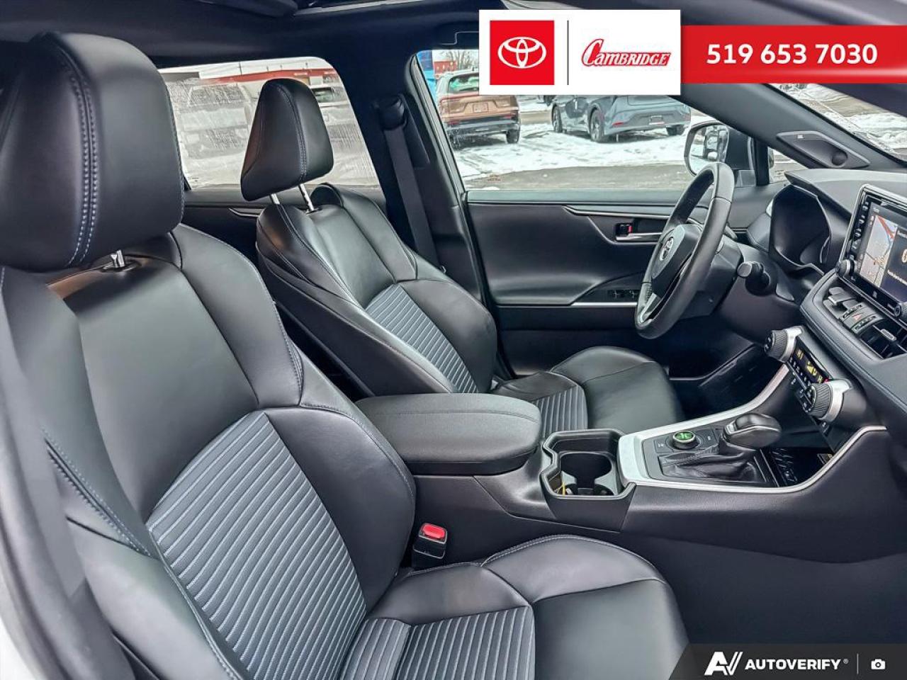 2021 Toyota RAV4 Hybrid XLE Photo