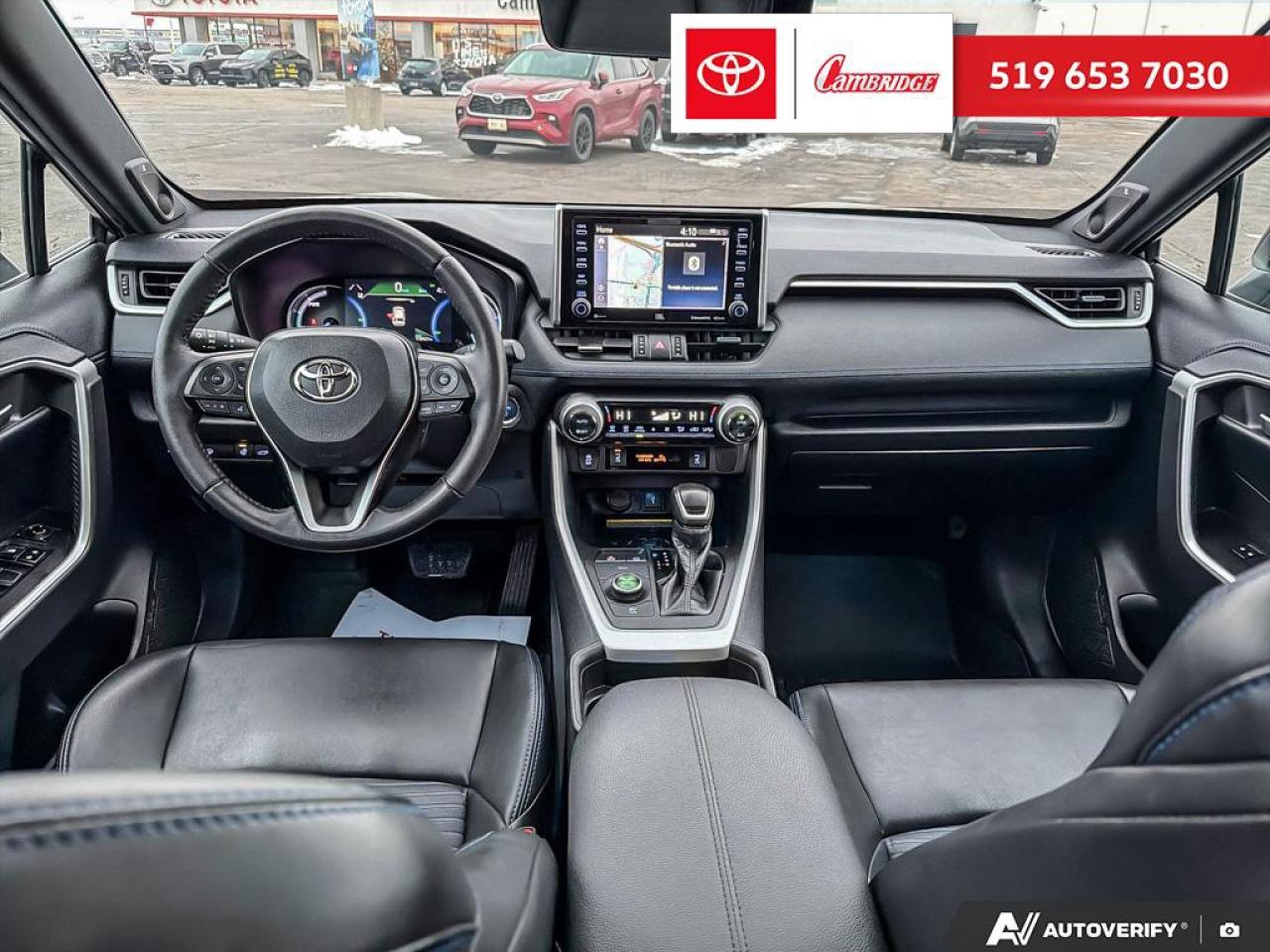 2021 Toyota RAV4 Hybrid XLE Photo