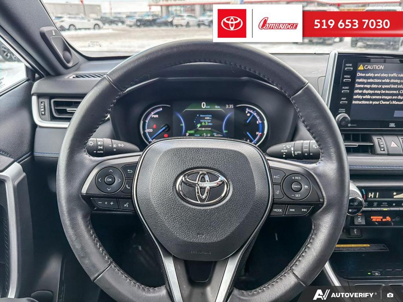 2021 Toyota RAV4 Hybrid XLE Photo