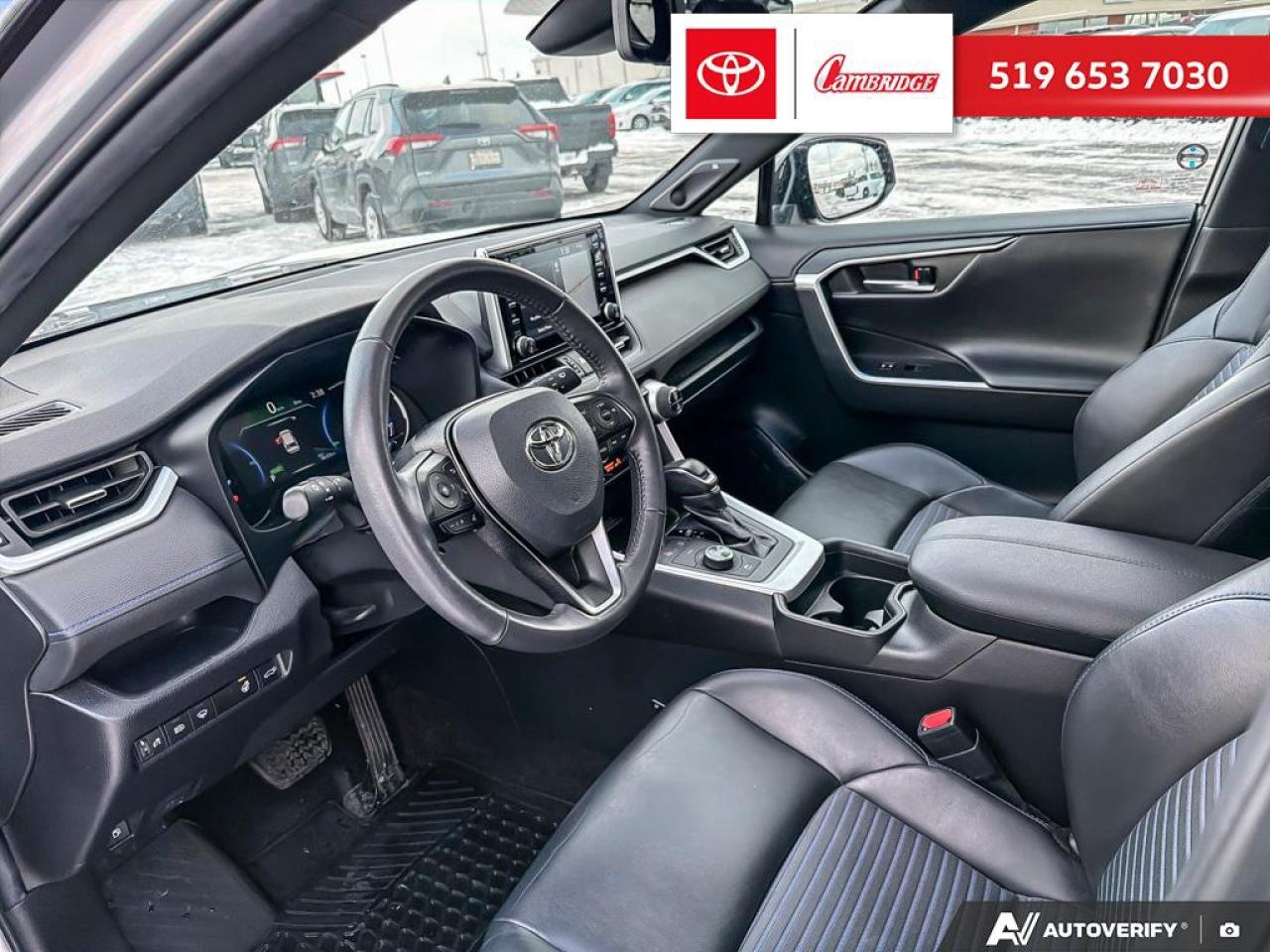 2021 Toyota RAV4 Hybrid XLE Photo