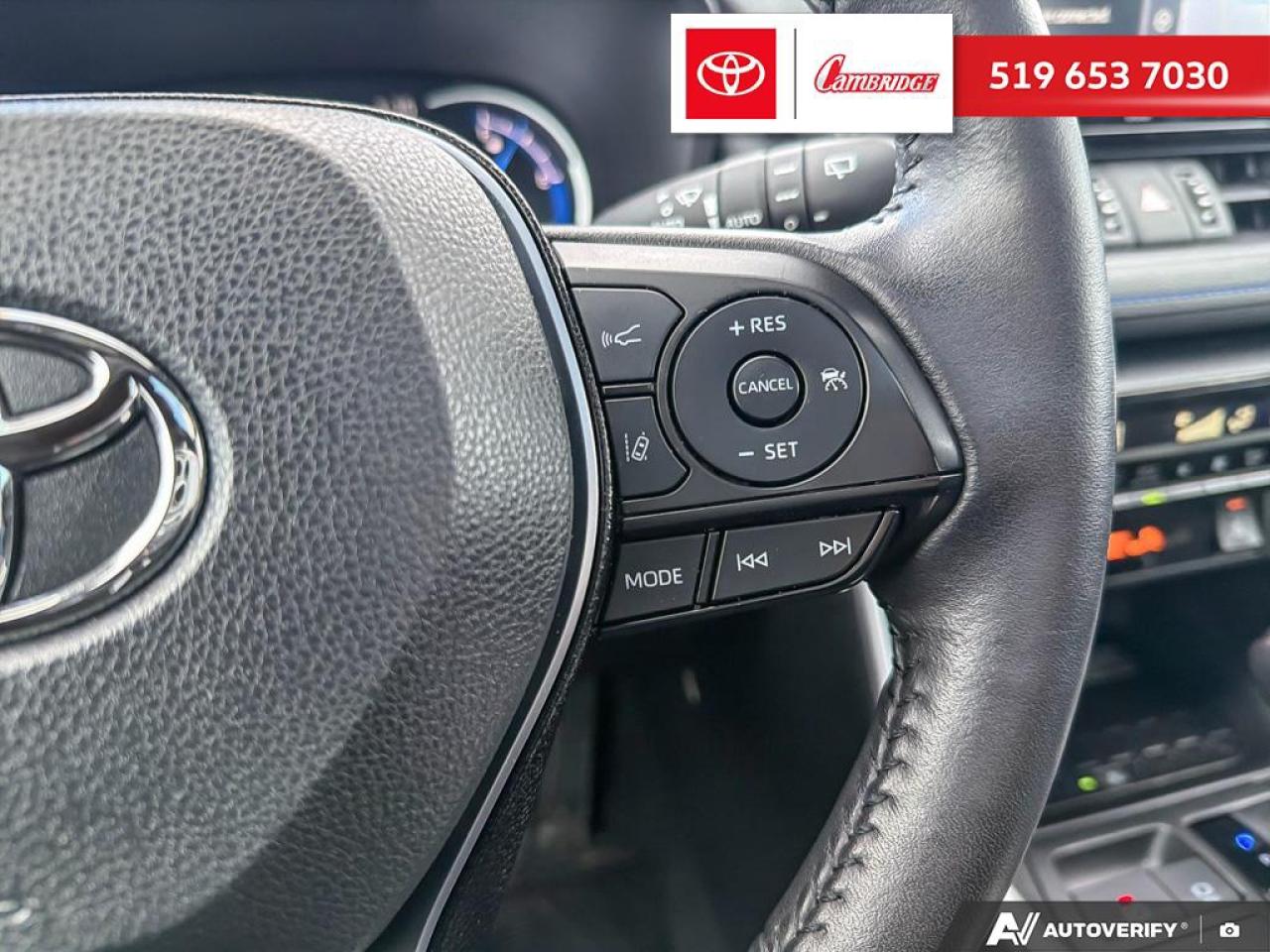 2021 Toyota RAV4 Hybrid XLE Photo