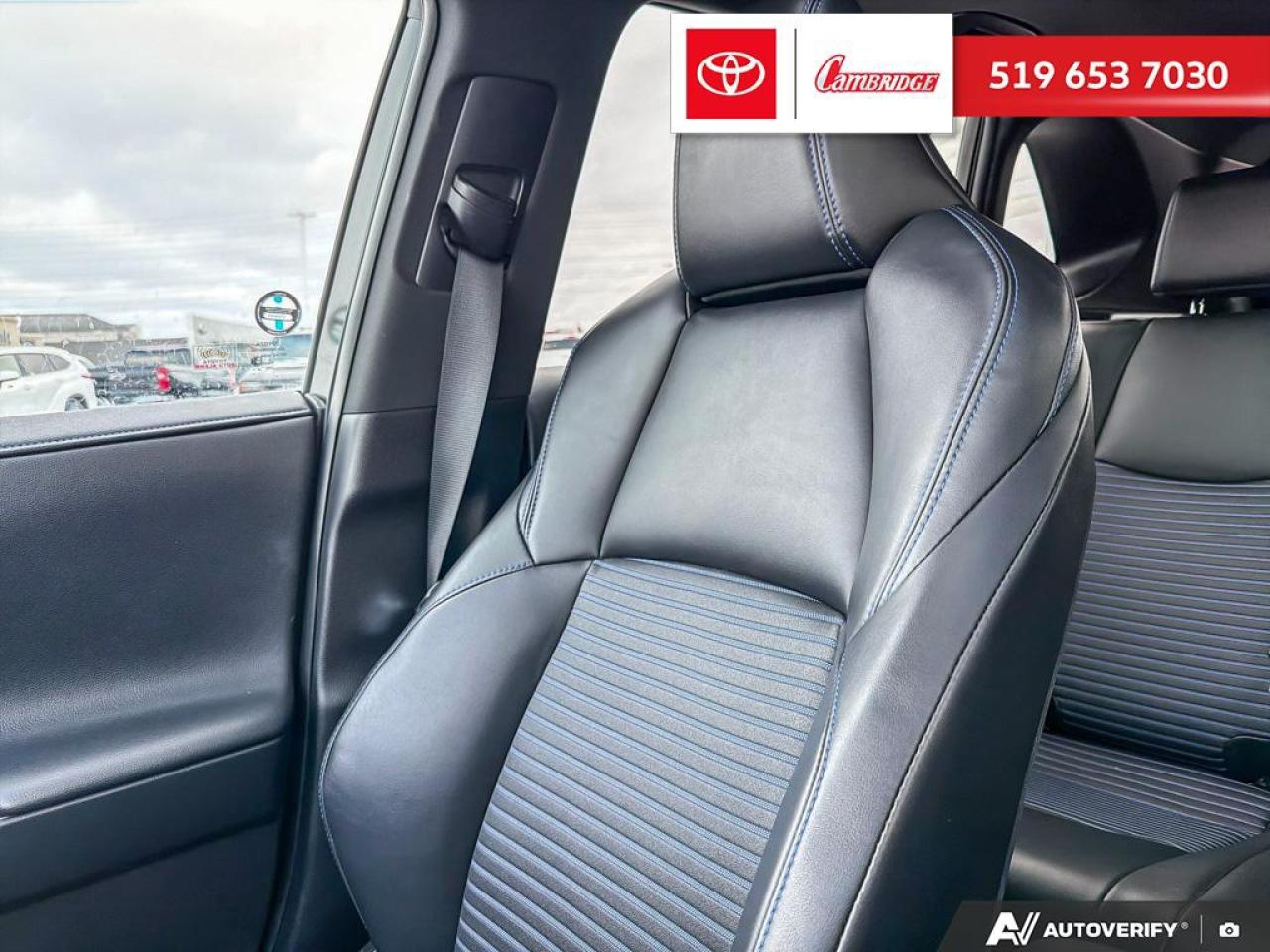 2021 Toyota RAV4 Hybrid XLE Photo