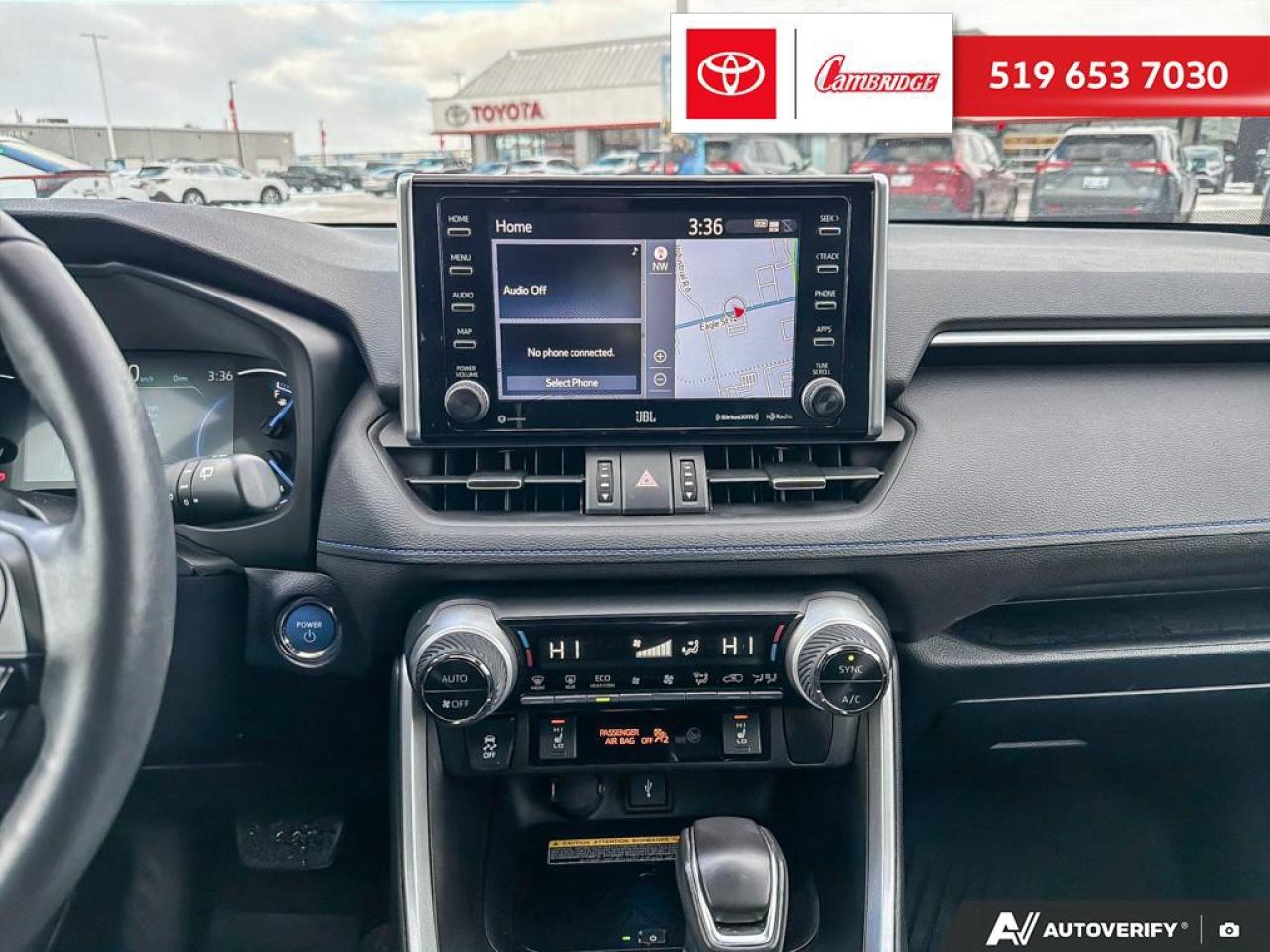 2021 Toyota RAV4 Hybrid XLE Photo