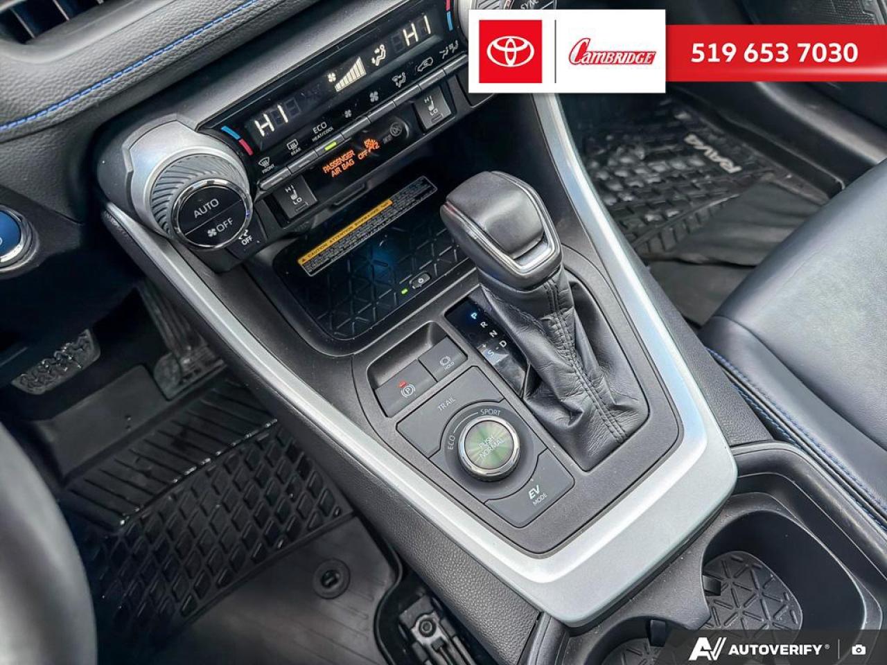 2021 Toyota RAV4 Hybrid XLE Photo