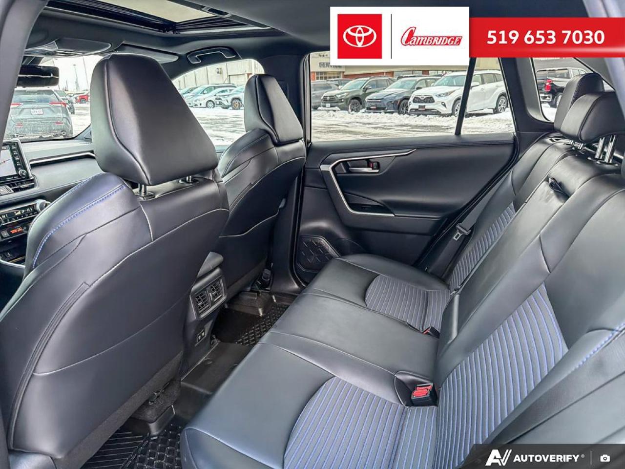 2021 Toyota RAV4 Hybrid XLE Photo