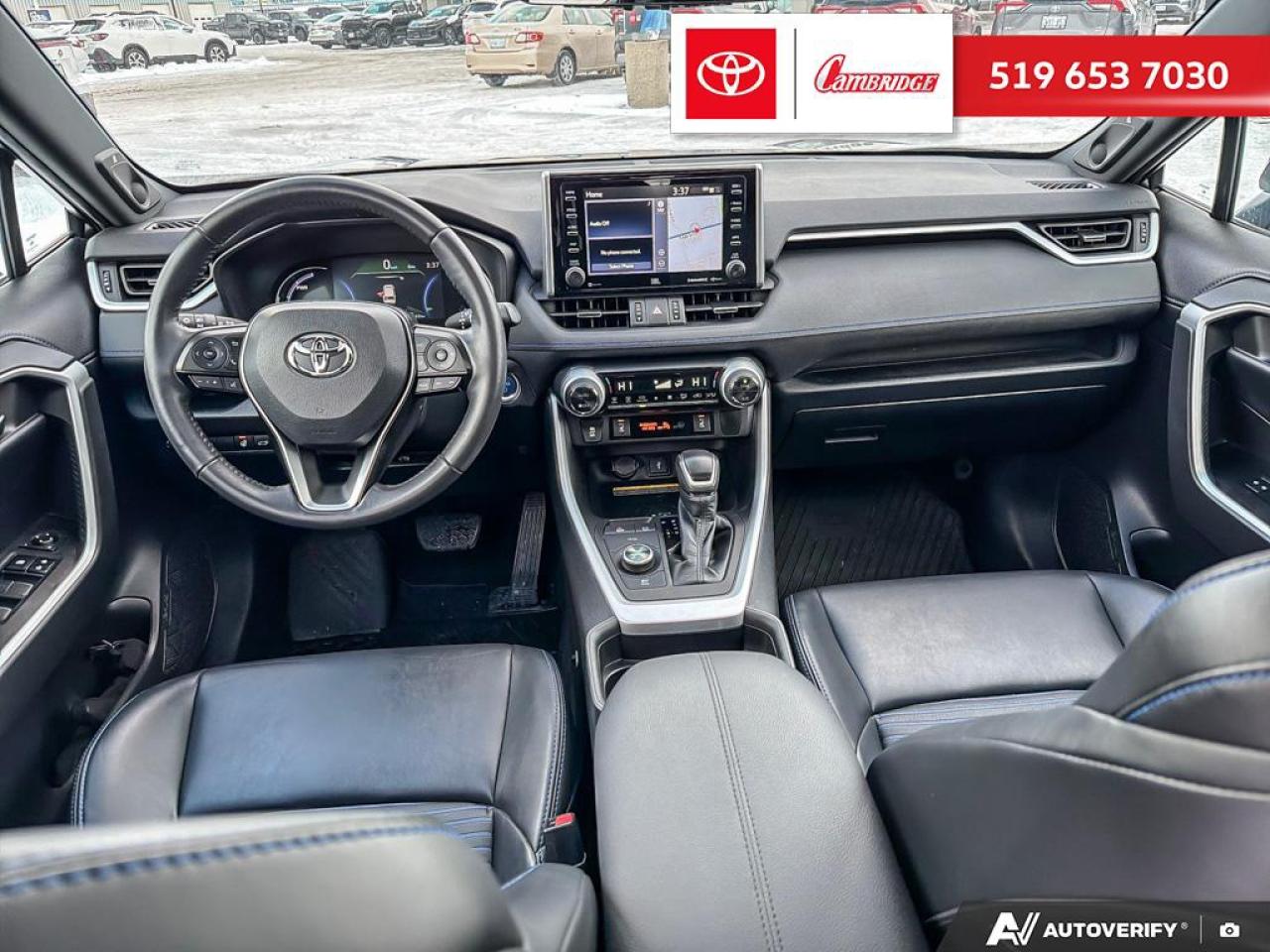 2021 Toyota RAV4 Hybrid XLE Photo