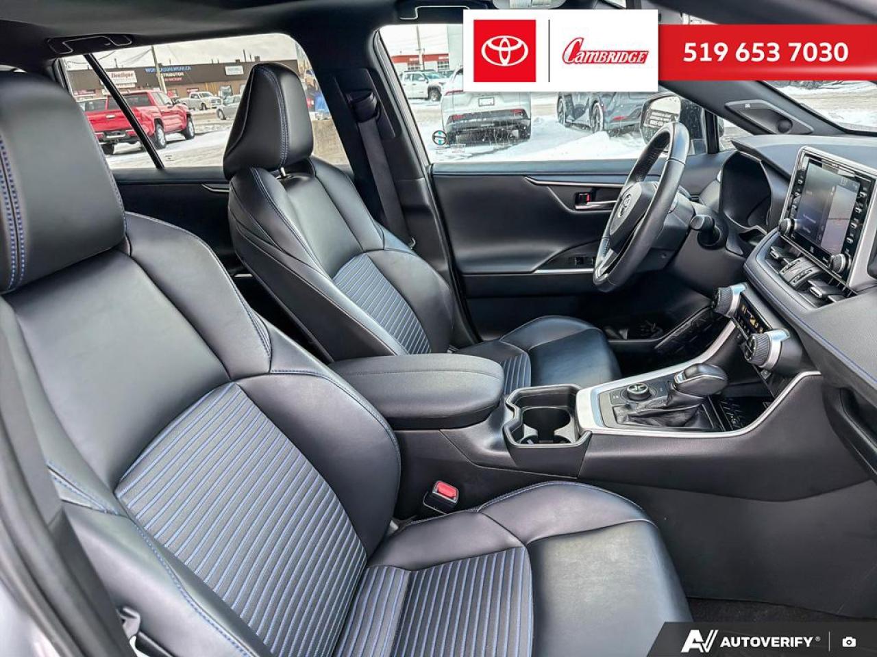 2021 Toyota RAV4 Hybrid XLE Photo