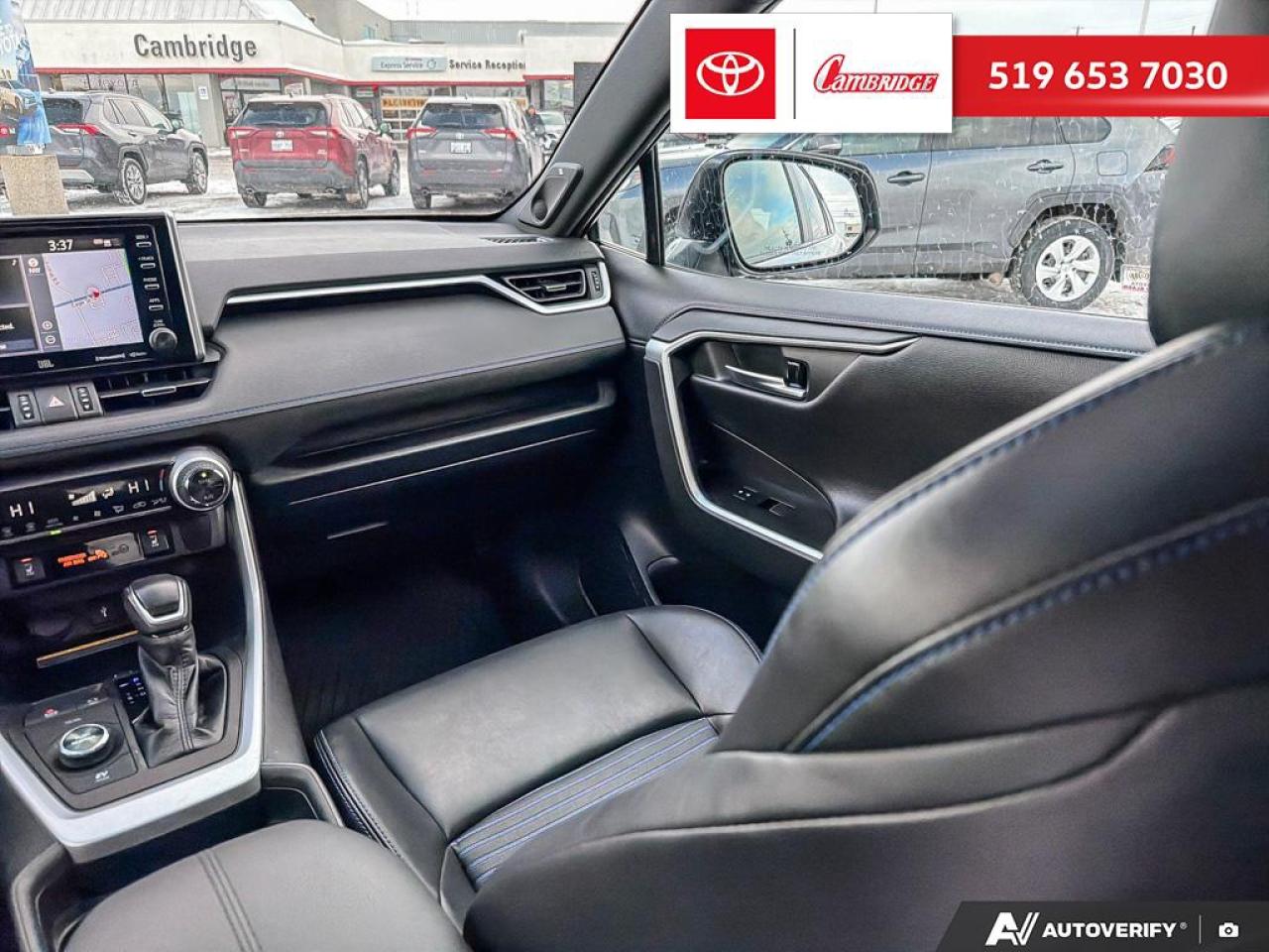 2021 Toyota RAV4 Hybrid XLE Photo