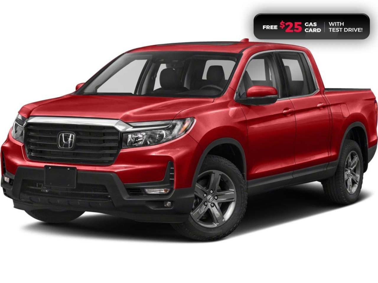 Used 2023 Honda Ridgeline Touring REMOTE STARTER | APPLE CARPLAY™/ANDROID AUTO™ | GPS NAVIGATION for sale in Cambridge, ON