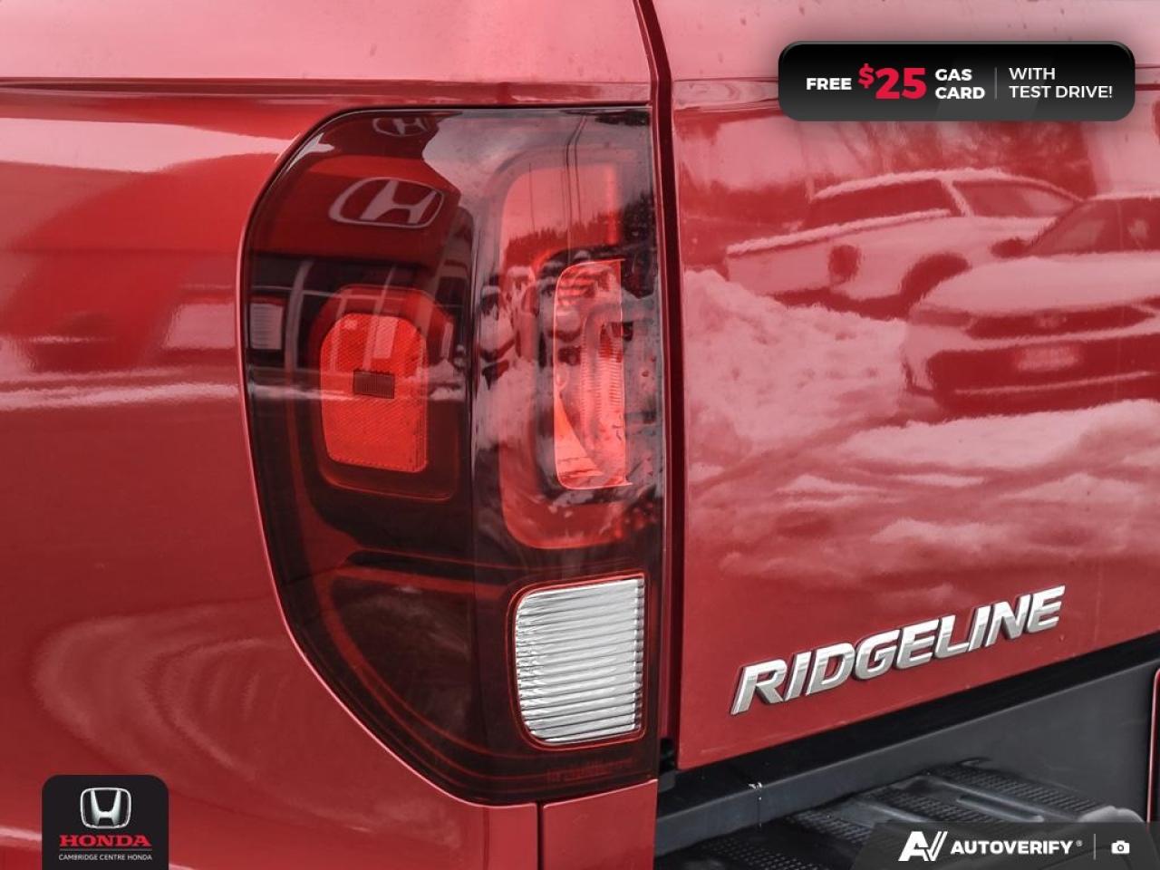 2023 Honda Ridgeline Touring REMOTE STARTER | APPLE CARPLAY™/ANDROID AUTO™ | GPS NAVIGATION Photo
