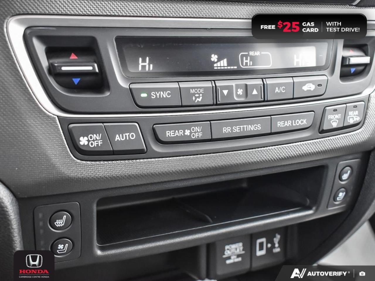 2023 Honda Ridgeline Touring REMOTE STARTER | APPLE CARPLAY™/ANDROID AUTO™ | GPS NAVIGATION Photo