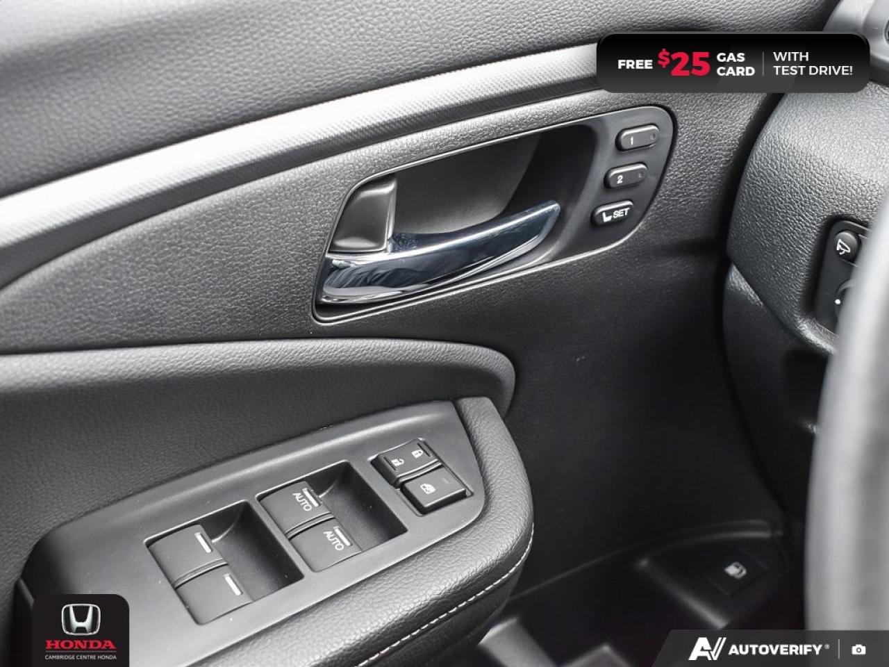 2023 Honda Ridgeline Touring REMOTE STARTER | APPLE CARPLAY™/ANDROID AUTO™ | GPS NAVIGATION Photo