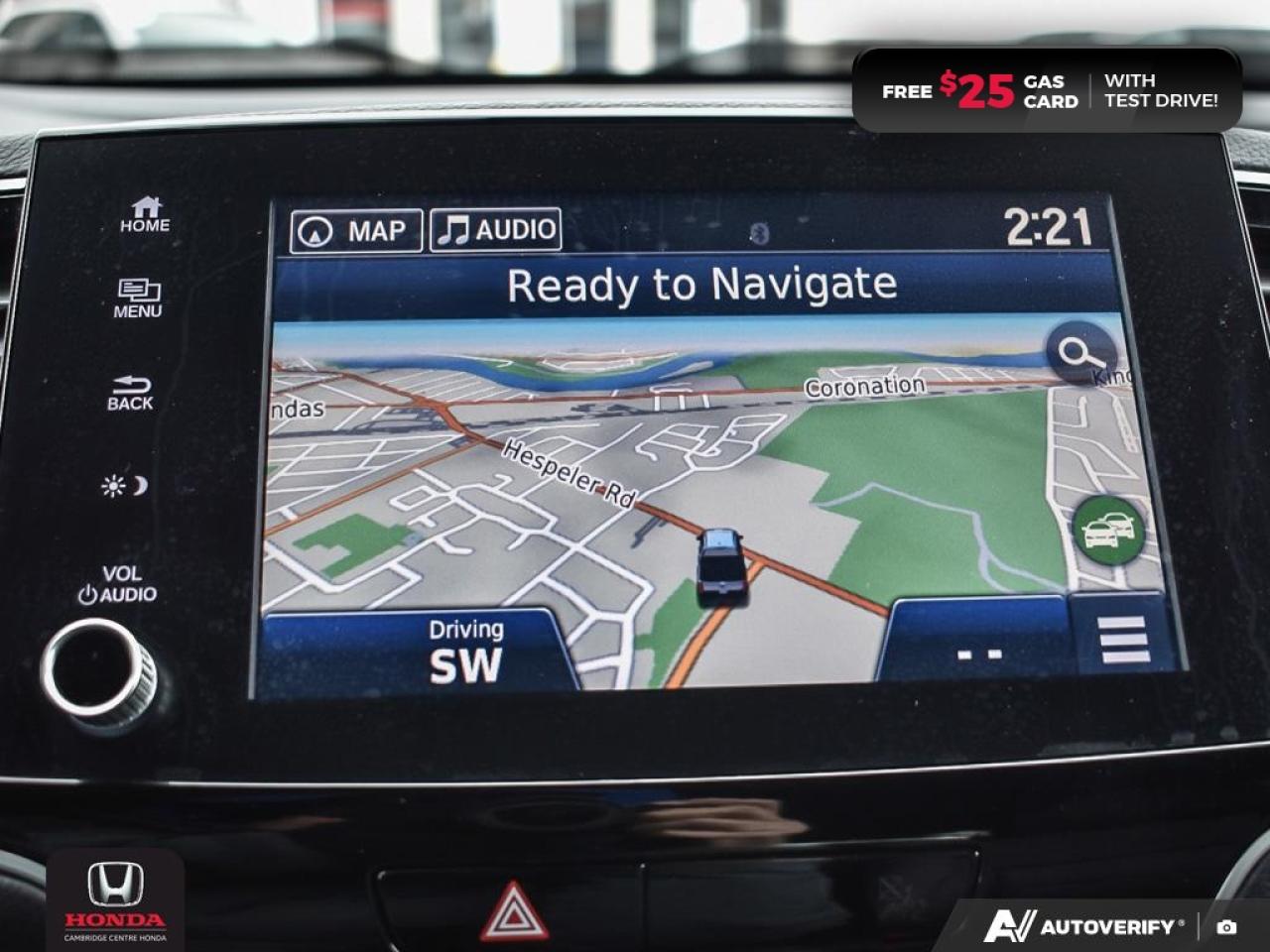 2023 Honda Ridgeline Touring REMOTE STARTER | APPLE CARPLAY™/ANDROID AUTO™ | GPS NAVIGATION Photo